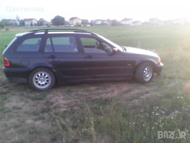 Продавам BMW E46 318 i на части, снимка 2 - Автомобили и джипове - 29667666