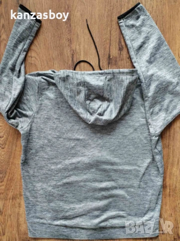 Under Armour Fleece Full Zip Hoody - мъжко горнище р-р XL, снимка 8 - Спортни дрехи, екипи - 53202607