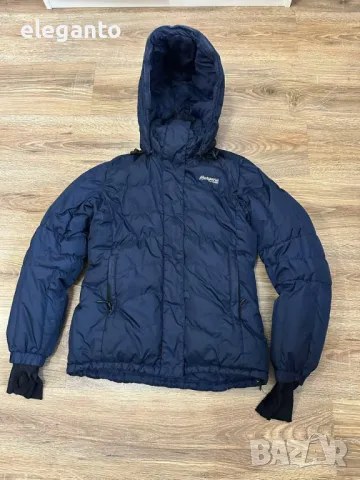 Bergans Of Norway 650fill дамска зимна дебела пухена, снимка 1