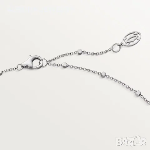 CARTIER Clash de Cartier White Gold Small Model Дамско Колие, снимка 6 - Колиета, медальони, синджири - 55735802