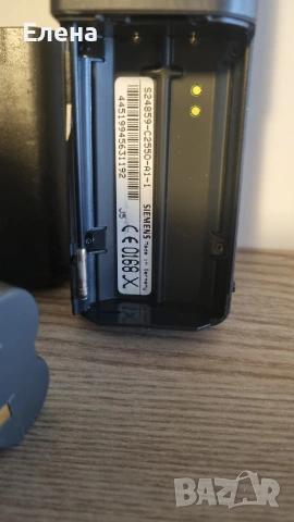 телефон сименс, снимка 3 - Siemens - 53277362