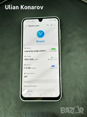 Samsung A16 4/128GB, снимка 8 - Samsung - 54091502