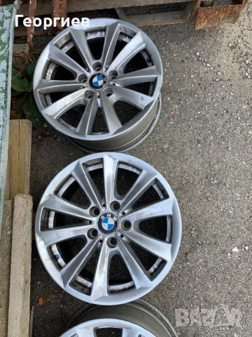 Джанти 17цола за БМВ, снимка 4 - Части - 48130981