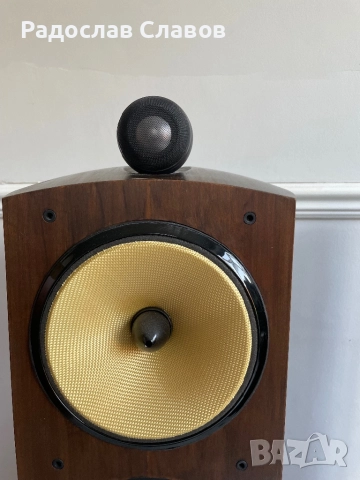 B&W 804 S Bowers & Wilkins Подостоящи Тонколони, снимка 6 - Тонколони - 52772928