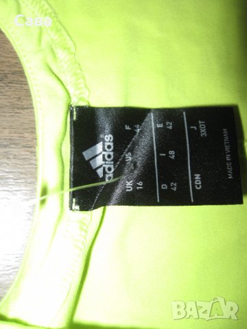 Потници ADIDAS  дамски,М, снимка 6 - Потници - 37575580