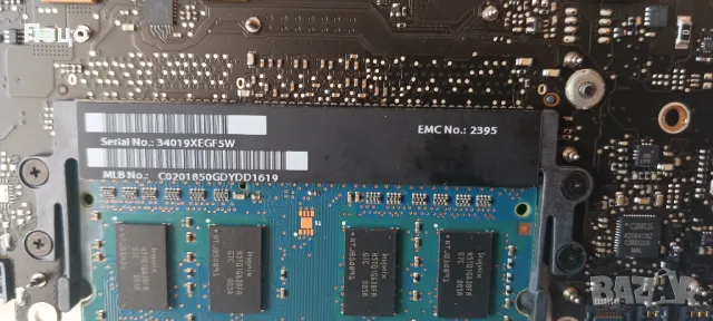 MacBook 13“ A1342 / 2010/промо цена/, снимка 3 - Части за лаптопи - 49629067