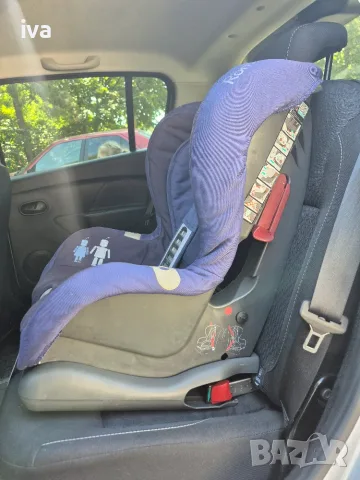 Столче за кола Britax Römer, снимка 3 - Столчета за кола и колело - 56344301