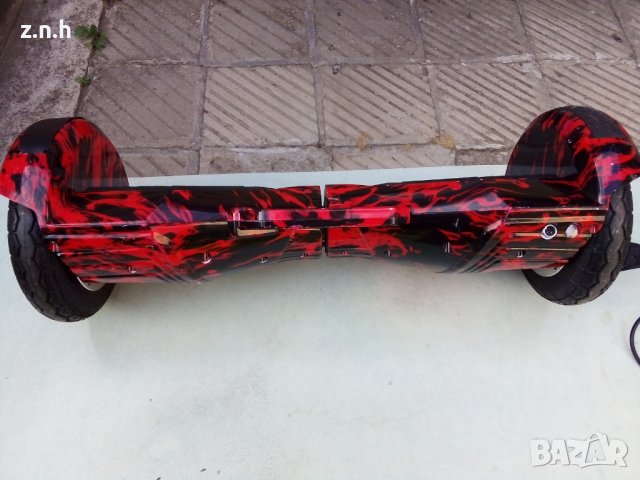 ховърборд с блутут цял или на части, снимка 4 - Скейтборд, ховърборд, уейвборд - 37673949