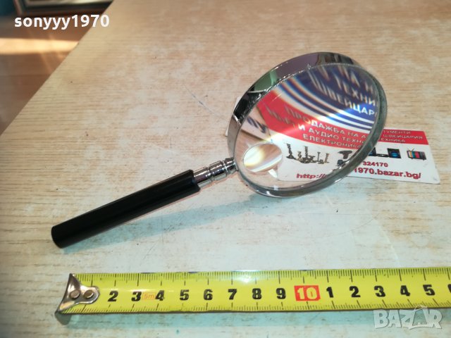 японска лупа 1601210957, снимка 9 - Нумизматика и бонистика - 31440776