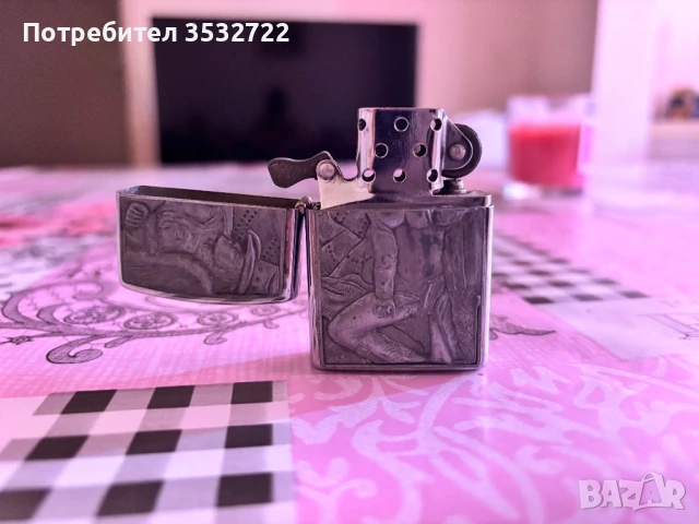 Запалка Zippo