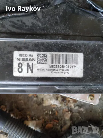 Компютри за двигател, Nissan Almera 1.8, mec32-250, снимка 2 - Части - 48855284