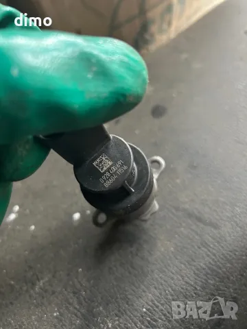 клапан регулатор BMW помпа 0928400691 N47, снимка 2 - Части - 49348069