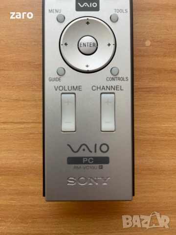 Дистанционно Sony RM-VC10U за Sony VAIO, снимка 2 - Лаптоп аксесоари - 54319318
