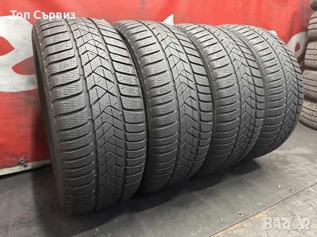 245 45 18, Зимни гуми, Pirelli SottoZero3, 4 броя