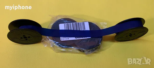 Универсални ленти ролки за всякакъв вид пишещи машини черно,синьо,черночервено, снимка 2 - Друго - 41386237