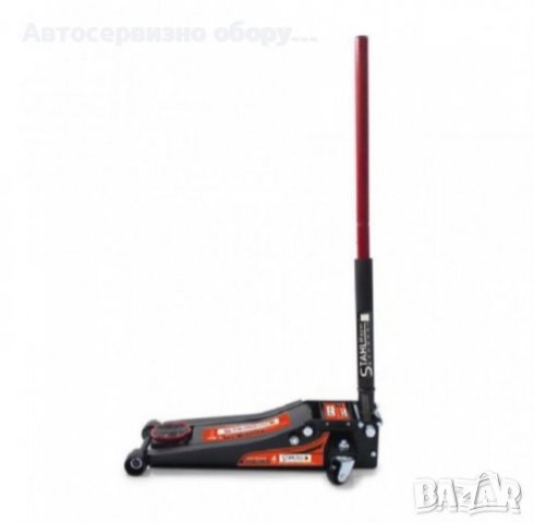 ХИДРАВЛИЧЕН НИСКОПРОФИЛЕН КРИК 4 ТОНА 83 - 465 ММ STAHLMAYER, снимка 5 - Други инструменти - 38229736