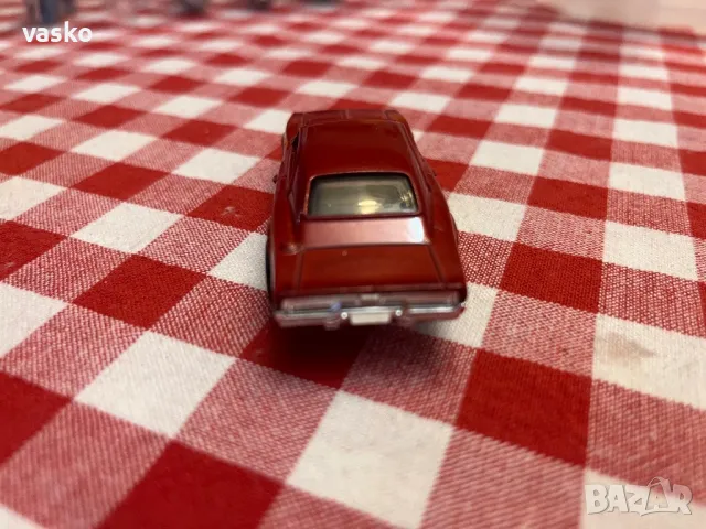 Hotwheels Dodge Charger 500, снимка 4 - Колекции - 50037471