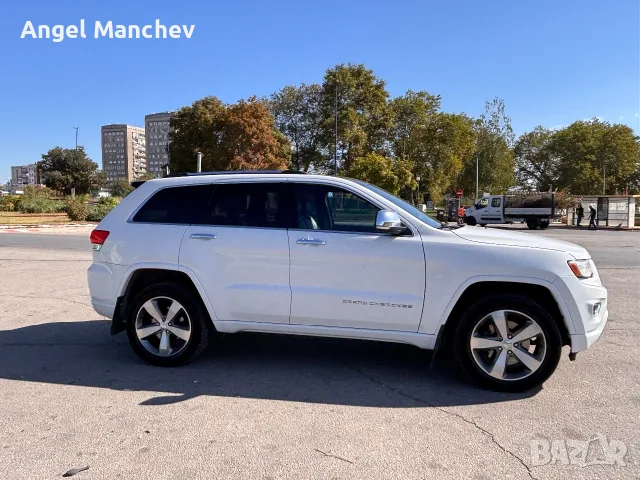 Jeep Grand Cherokee 5.7 HEMI, снимка 6 - Автомобили и джипове - 56309361