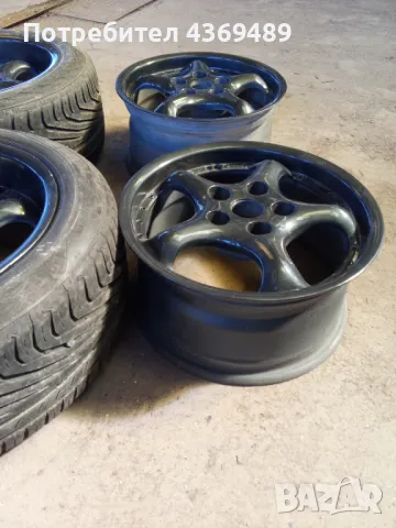 Джанти Борбет 9на7.5 16ки , снимка 2 - Гуми и джанти - 49585576