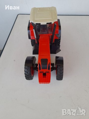 Играчка трактор , снимка 3 - Коли, камиони, мотори, писти - 35453488