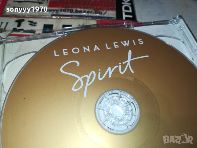 LEONA LEWIS CD 0507251547, снимка 14 - CD дискове - 50917285