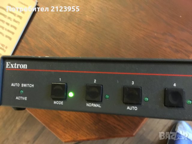 VGA-SWITCH, снимка 5 - Други - 39873878