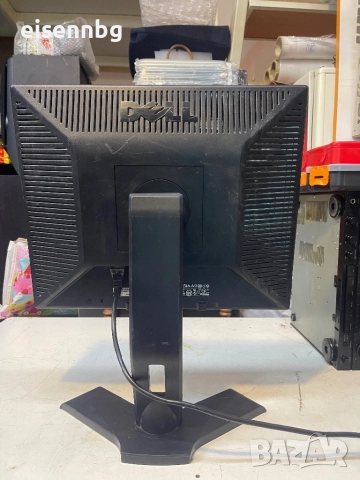 Dell E190Sf – 19-инчов LCD монитор, снимка 6 - Монитори - 51464786