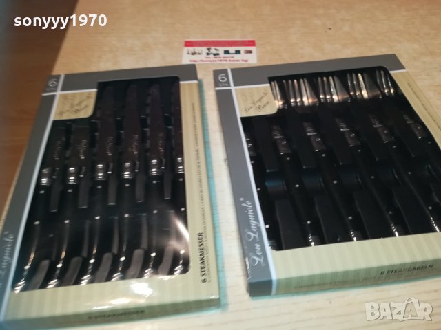 laguiole 6бр вилици ИЛИ laguiole 6бр ножове 0902211827, снимка 3 - Колекции - 31748266