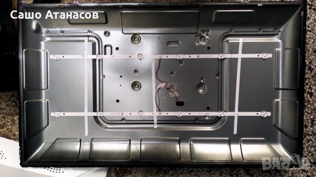 CROWN 32A16BG със счупена матрица , TP.MT5510S.PB803 , LE-J390-D16 , V320BJ8-Q01, снимка 14 - Части и Платки - 30086816
