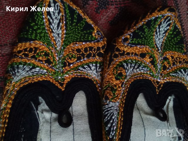 Терлици стари 26316, снимка 10 - Антикварни и старинни предмети - 34462367