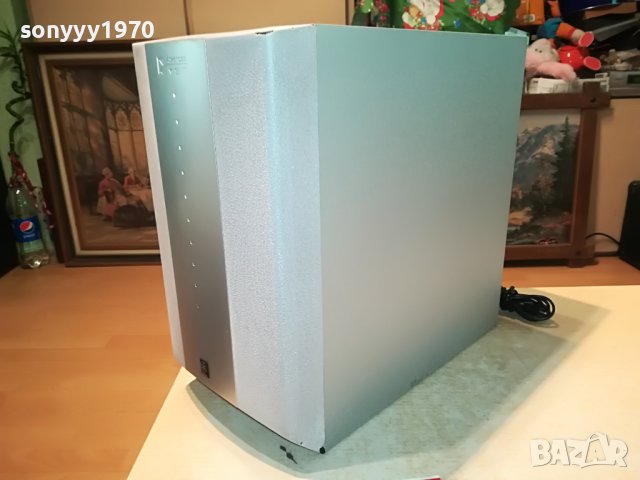 yamaha nx-sw150 220v-acrive subwoofer L0106221058, снимка 5 - Тонколони - 36944153