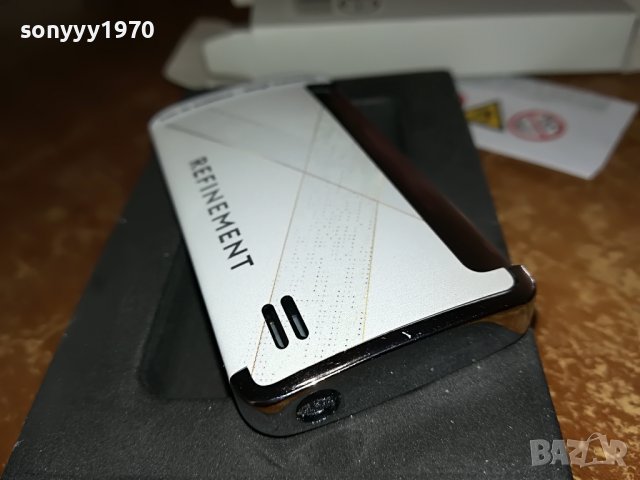 DUNHILL NEW INOX 2110221734, снимка 13 - Запалки - 38408620