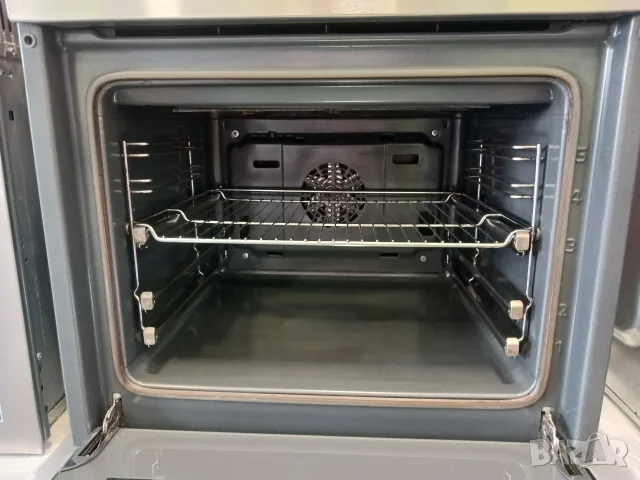 Печка за вграждане с керамичен плот SIEMENS, снимка 5 - Печки, фурни - 55898424