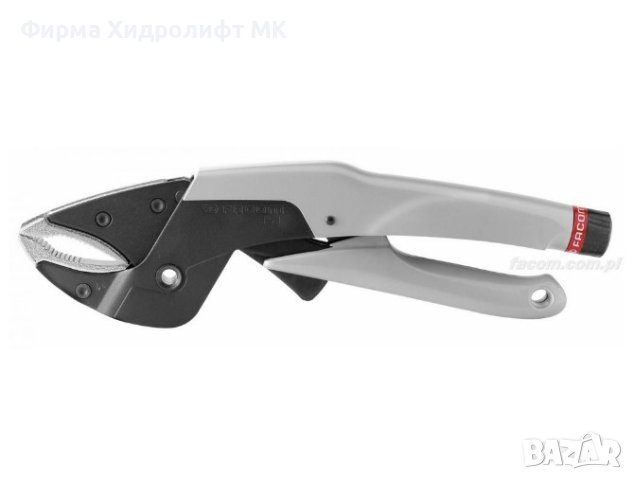 FACOM T5.L Клещи чираци, дължина 250мм