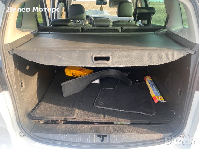 Opel Zafira Tourier 1.6 CDTI 6sp., 134ph., engine B16DTH, 2017,  euro 6B, Опел Зафира Тоуриер 1.6 ЦД, снимка 8 - Автомобили и джипове - 42450062