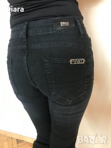 Дамски дънки Pinko , снимка 5 - Дънки - 35429562