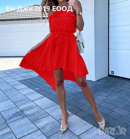 рокля, снимка 13 - Рокли - 51344163