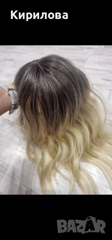 Кок за коса и коса, снимка 6 - Аксесоари за коса - 51358617