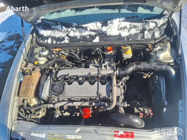 Alfa Romeo 156 2.4jtd, снимка 3 - Автомобили и джипове - 48728700