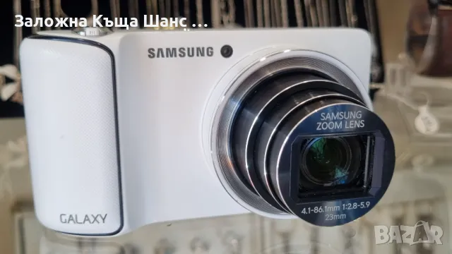 Цифров фотоапарат  Samsung Galaxy Camera EK-GC100