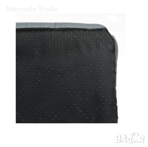 Креватче за кучета и котки Mercado Trade, 38x38см., Сив, снимка 4 - За кучета - 44717774