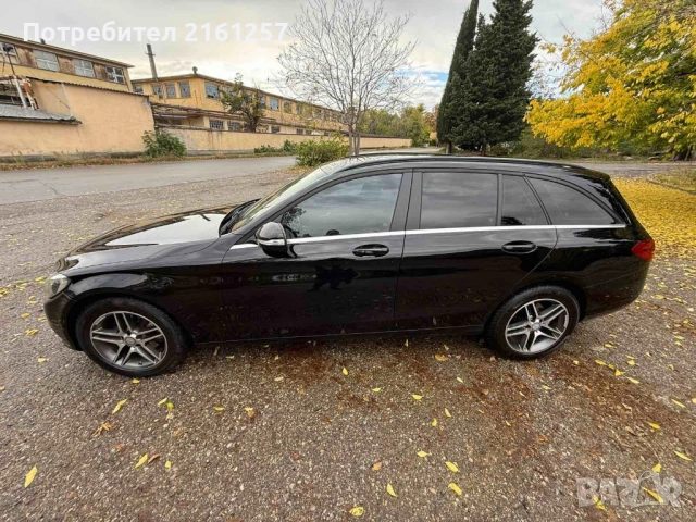 Mercedes C220 2015g 170ks, снимка 10 - Автомобили и джипове - 52187610