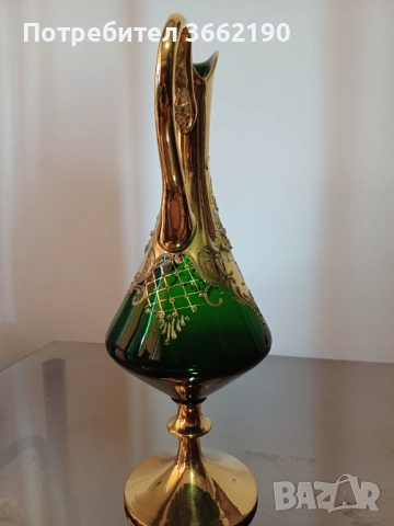 Сервиз Мурано, снимка 3 - Сервизи - 52869097