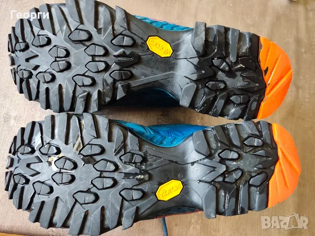 Мъжки обувки La sportiva, снимка 12 - Спортни обувки - 56127712