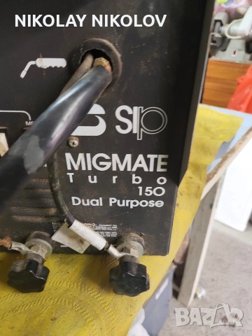 Телеподаващ заваръчен апарат , снимка 7 - Други инструменти - 53123177