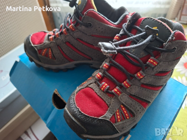 Детски зимни обувки Columbia 27 номер