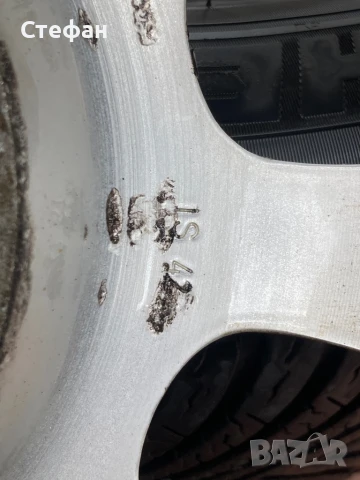 BMW джанти 15 style 46, снимка 11 - Гуми и джанти - 45301438