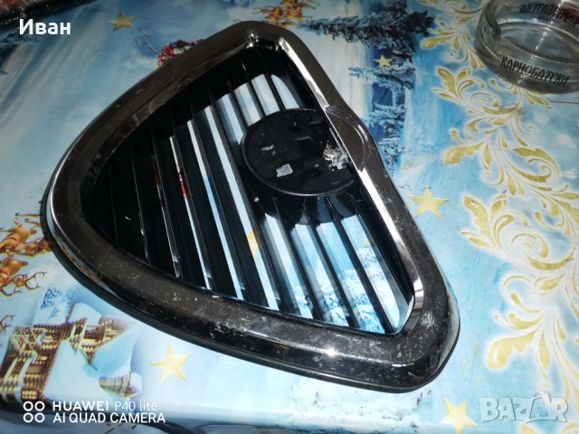 Решетка за Алфа 164-90г., снимка 4 - Части - 42629063