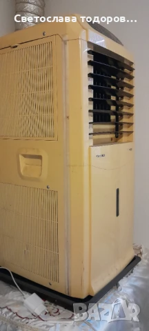 Мобилен климатик за охлаждане , снимка 2 - Климатици - 51383539