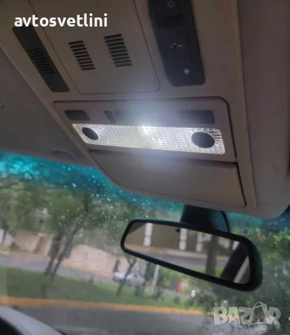 Висококачествени LED лампи T10 W5W Canbus 3014 24SMD, снимка 12 - Аксесоари и консумативи - 48045324